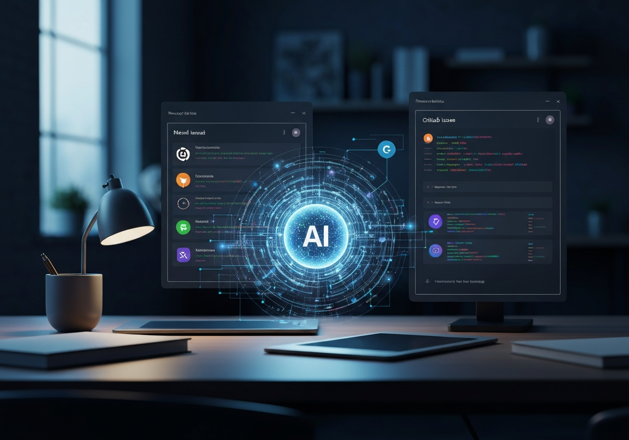 ИИ агент: Быстрые ответы и поиск по GitHub Issues