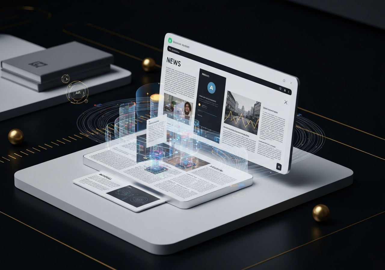 ИИ агент: Анализ и чат по новостным статьям в Telegram