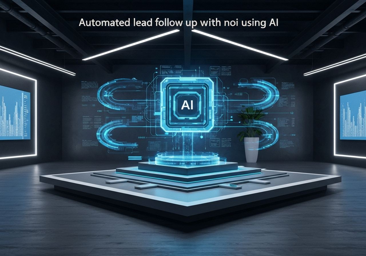 ИИ агент: Автоматический анализ и обработка лидов из Gmail с интеграцией в CRM и Slack