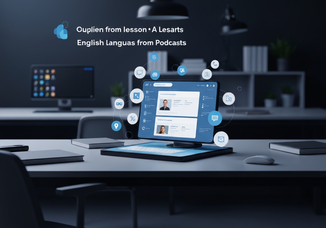 ИИ агент: Генерация и рассылка уроков английского из подкастов