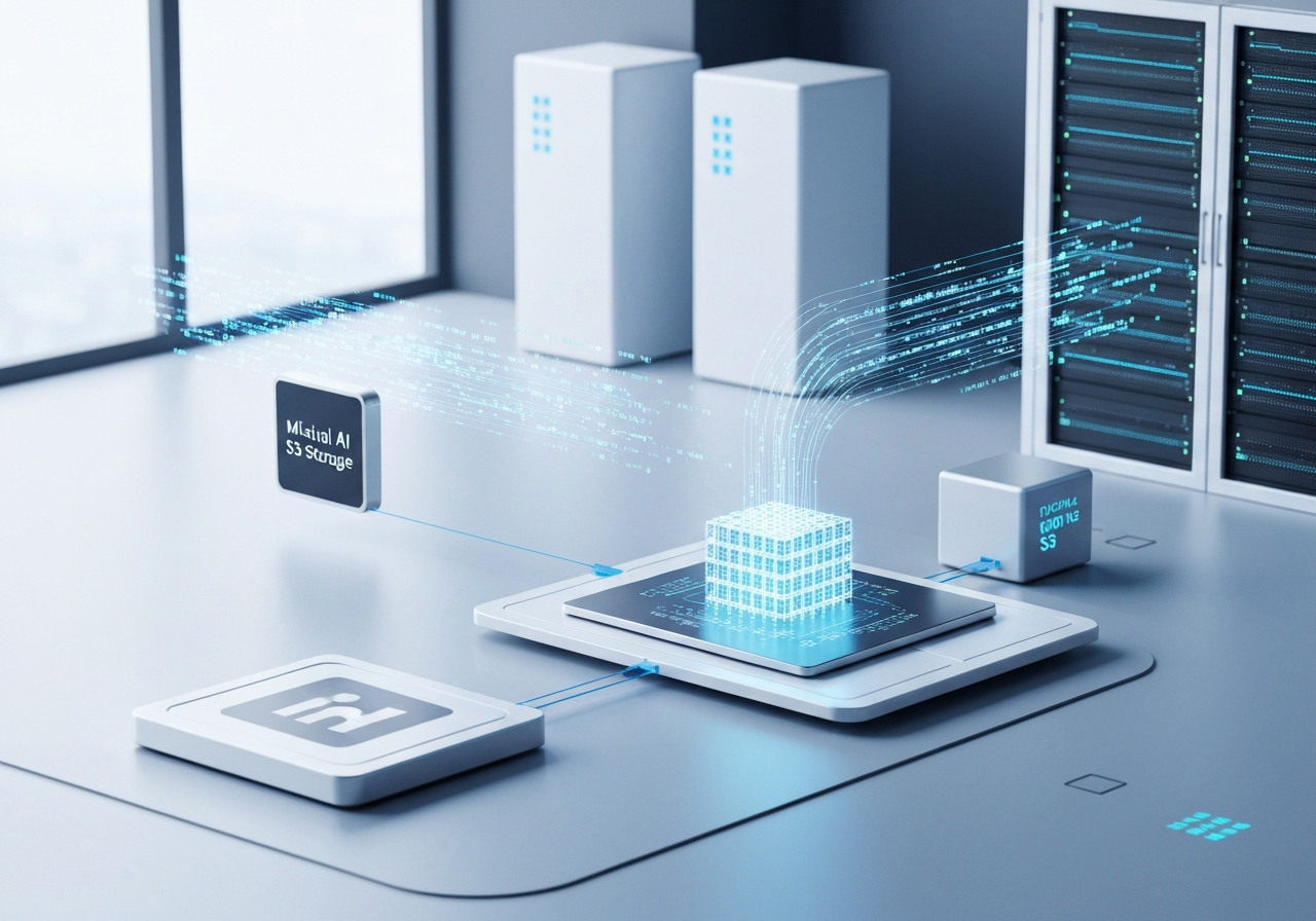 ИИ агент: Создание карусели изображений для LinkedIn из текста