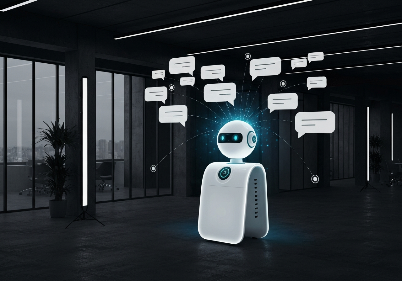 ИИ агент: Интерактивный резюме-чат с уведомлениями в Telegram