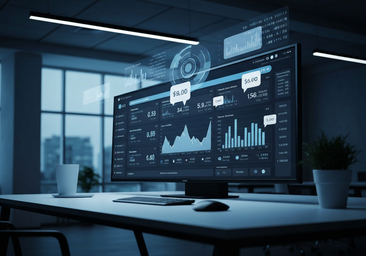 ИИ агент: Контроль цен и стратегические оповещения по товарам