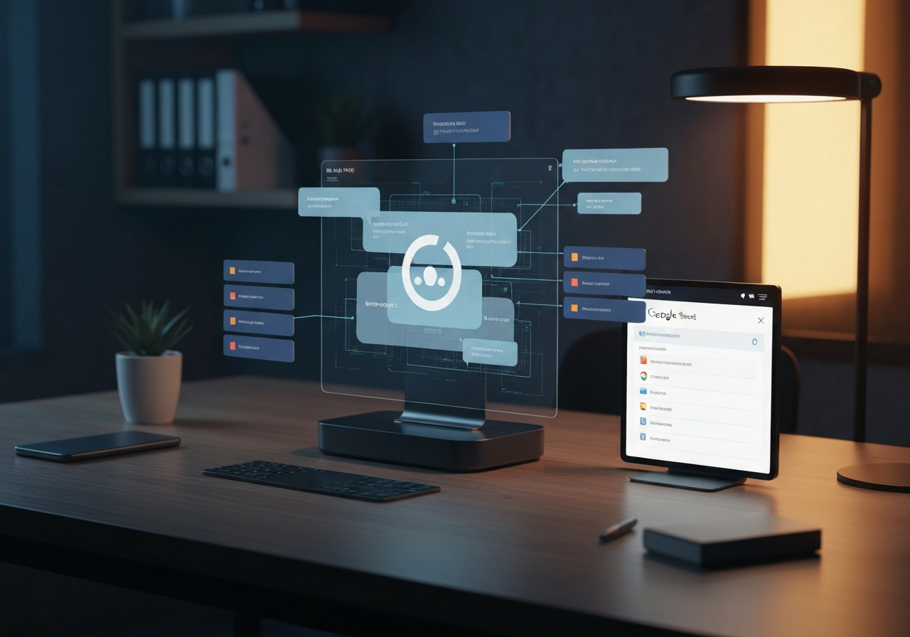 ИИ агент: Мгновенный Sales-ассистент в чате