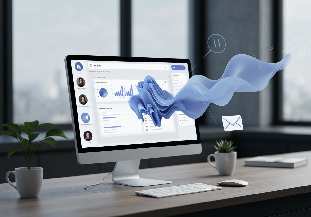 ИИ агент: Еженедельные сводки по вакансиям и интервью для менеджеров найма