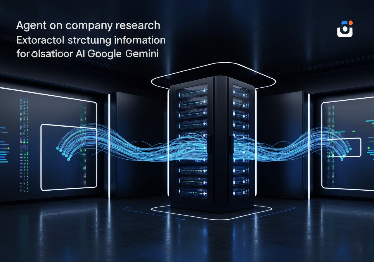 ИИ агент: Извлекает и суммирует данные компаний с Glassdoor