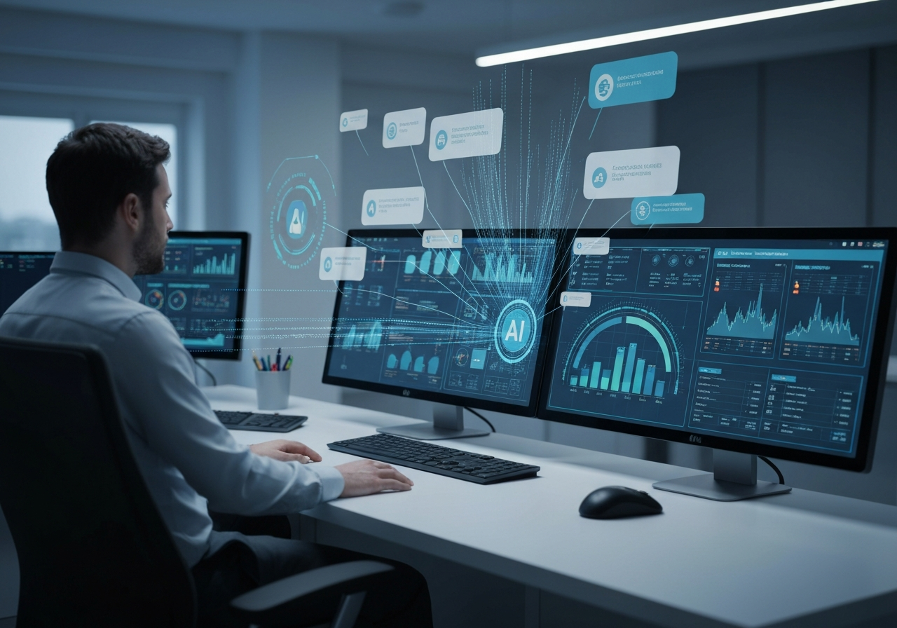 Своевременные предупреждения о техобслуживании автопарка