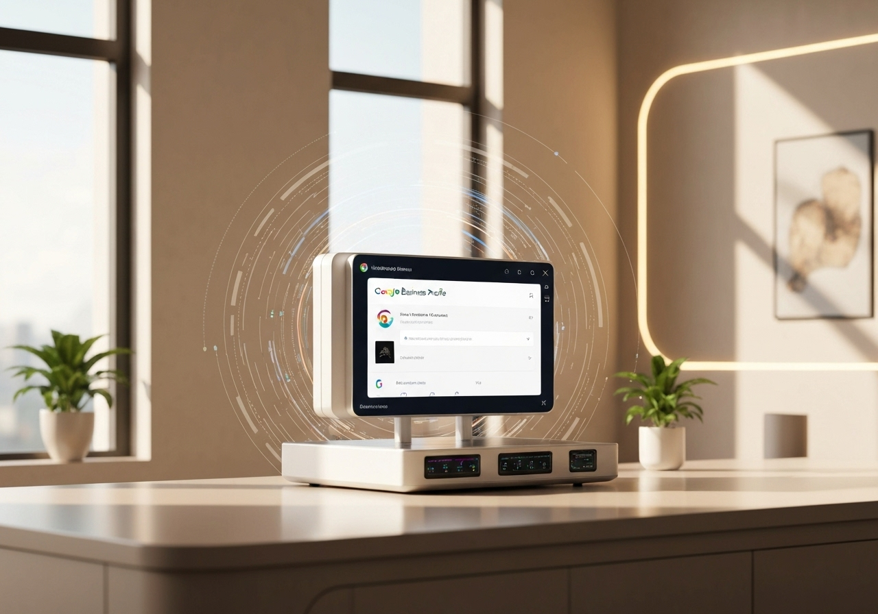 ИИ агент: Автоматическое создание и публикация постов в Google Business Profile