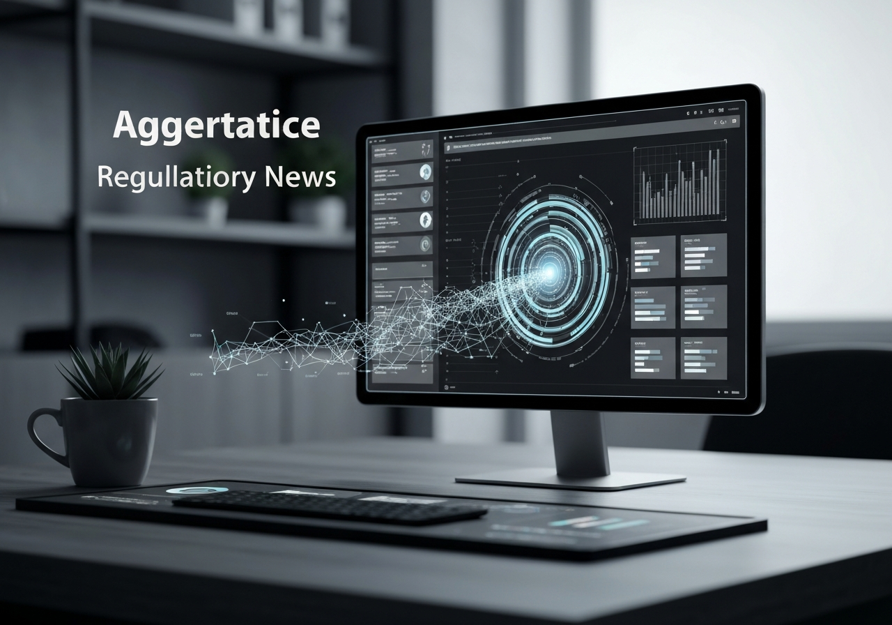 Ежедневный мониторинг регуляторных новостей и оповещения для комплаенса