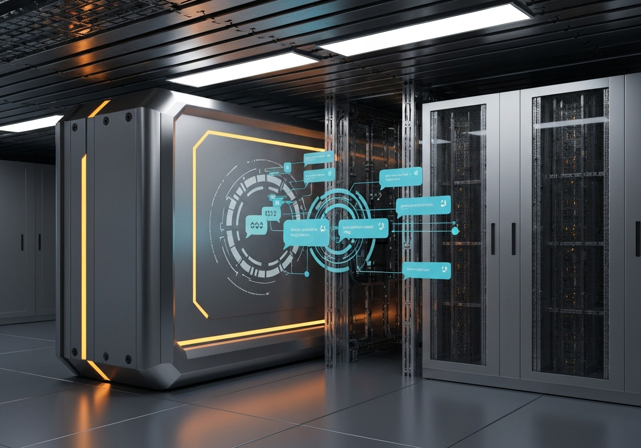 ИИ агент: Круглосуточная поддержка клиентов для веб-хостинга с проверкой доменов