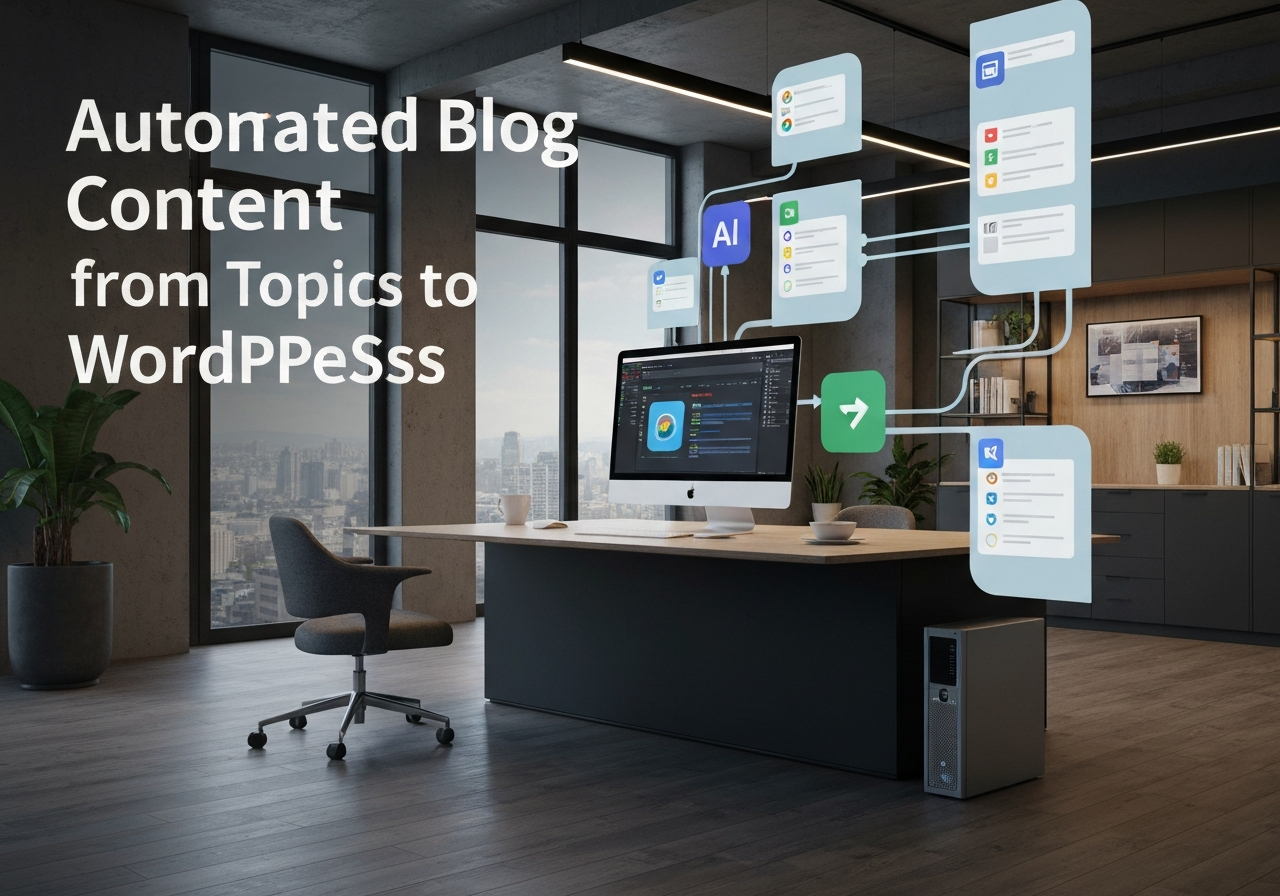 ИИ агент: Создание и публикация SEO-статей в WordPress из Google Sheets