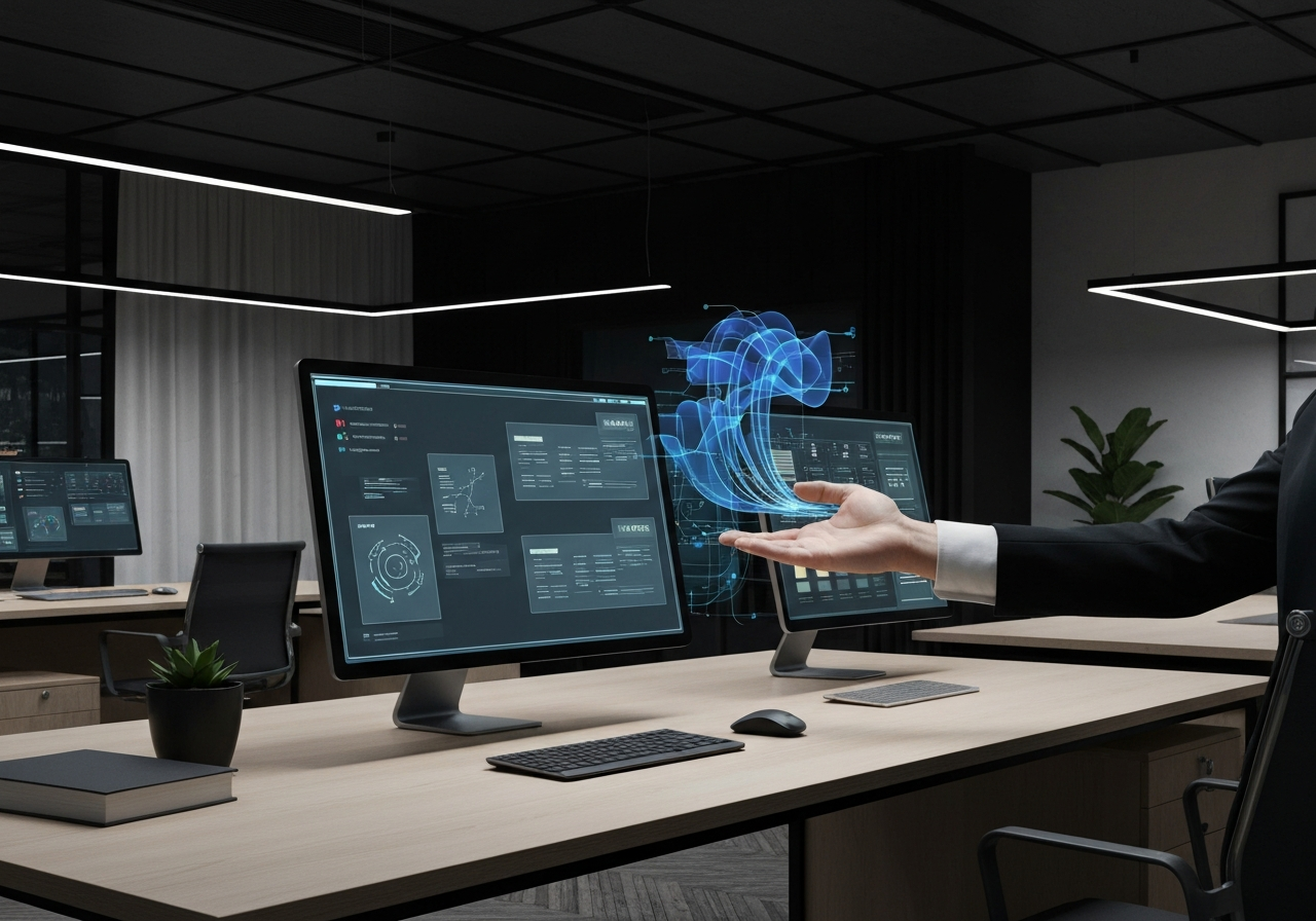 ИИ агент: Генерация и согласование ответов с записью в CRM