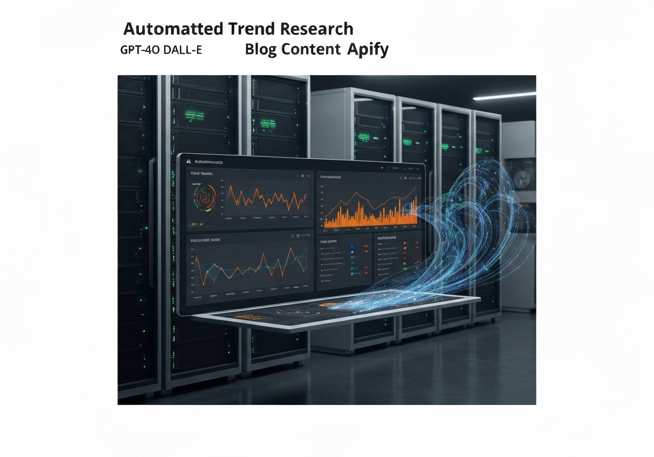 ИИ агент: Исследует тренды и создаёт 3 черновика статей в Notion