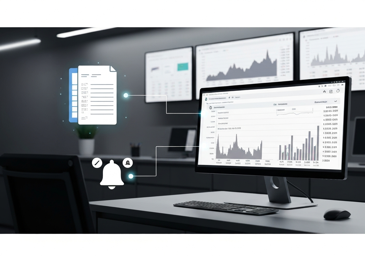 Мониторинг цен Amazon с оповещениями и созданием встреч