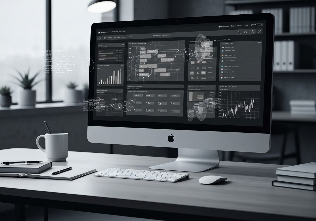 ИИ агент: Аудит и экспорт процессов в JSON и Excel