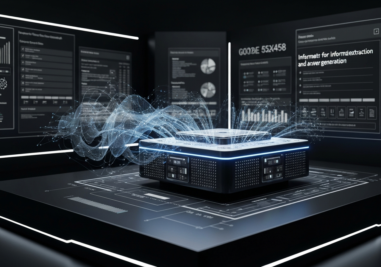 ИИ агент: Мгновенные ответы по загруженным документам