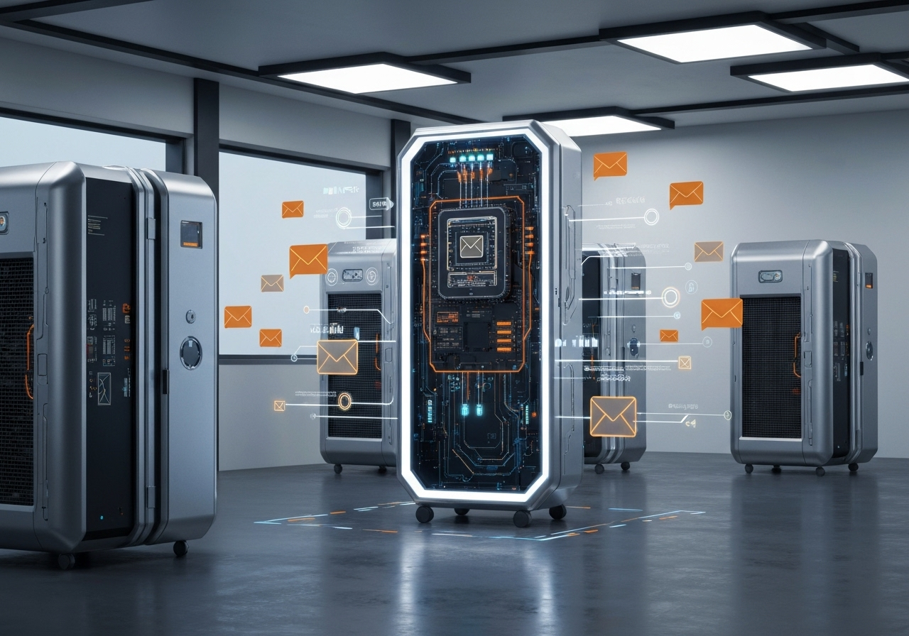 ИИ агент: Гиперперсонализированная рассылка email с AI и Gmail