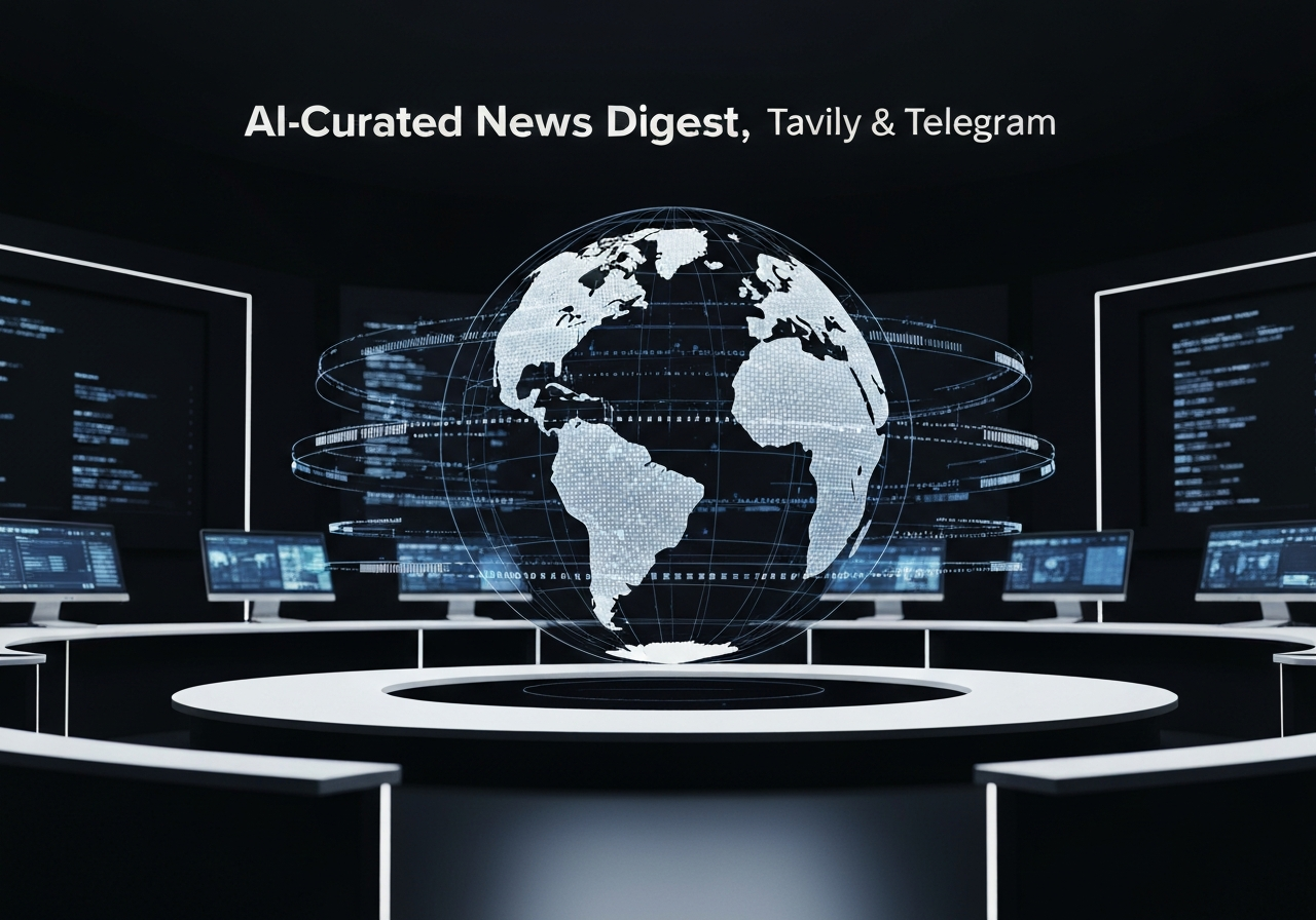 ИИ агент: Персональный еженедельный дайджест релевантных новостей