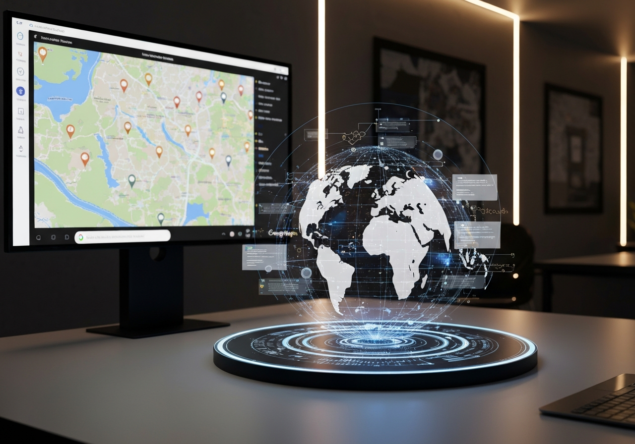 ИИ агент: База локаций для съёмок с AI-комментарием и экспортом в Google Sheets