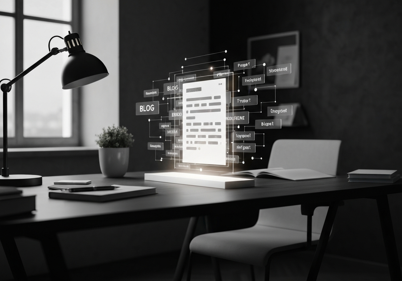 ИИ агент: Создание SEO-оптимизированных статей из одной темы