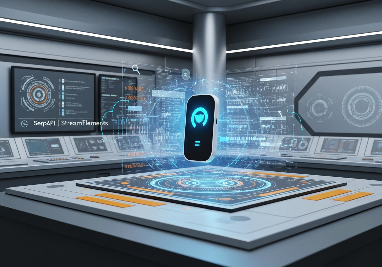 ИИ агент: Голосовой помощник с веб‑поиском и сохраняемой контекстной историей