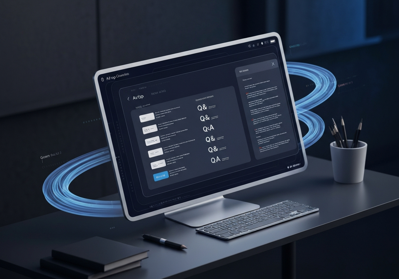 Безопасный извлекатель Q&A из URL для Telegram