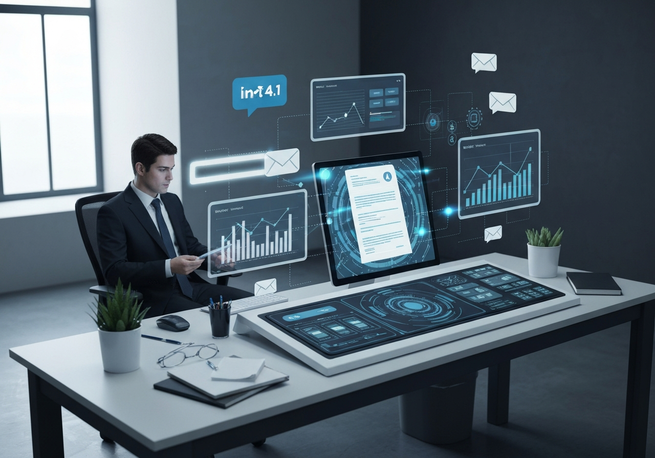 ИИ агент: Быстрый аналитический бриф по LinkedIn через Slack и Email