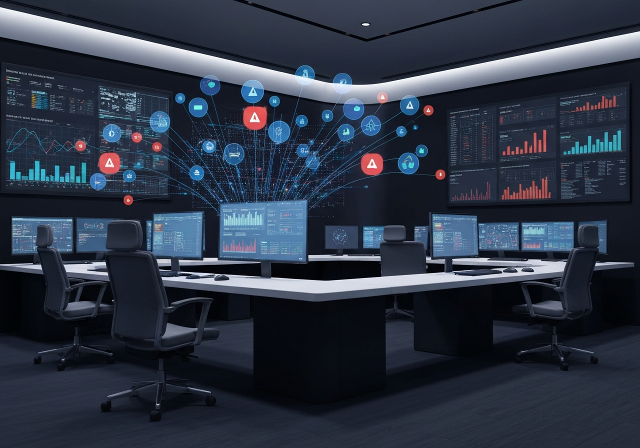 ИИ агент: Непрерывный мониторинг откликов с мгновенным оповещением команд