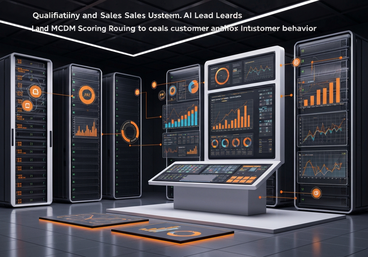 ИИ агент: Квалификация и маршрутизация лидов по приоритету