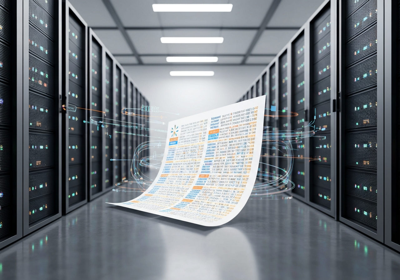 Сбор и обновление карточек товаров Walmart для аналитики