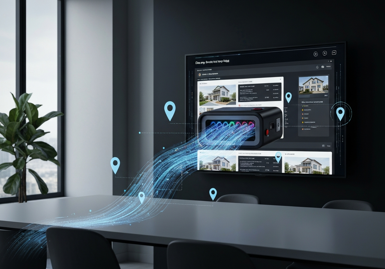 Сбор и очистка листингов для аналитики и лидов