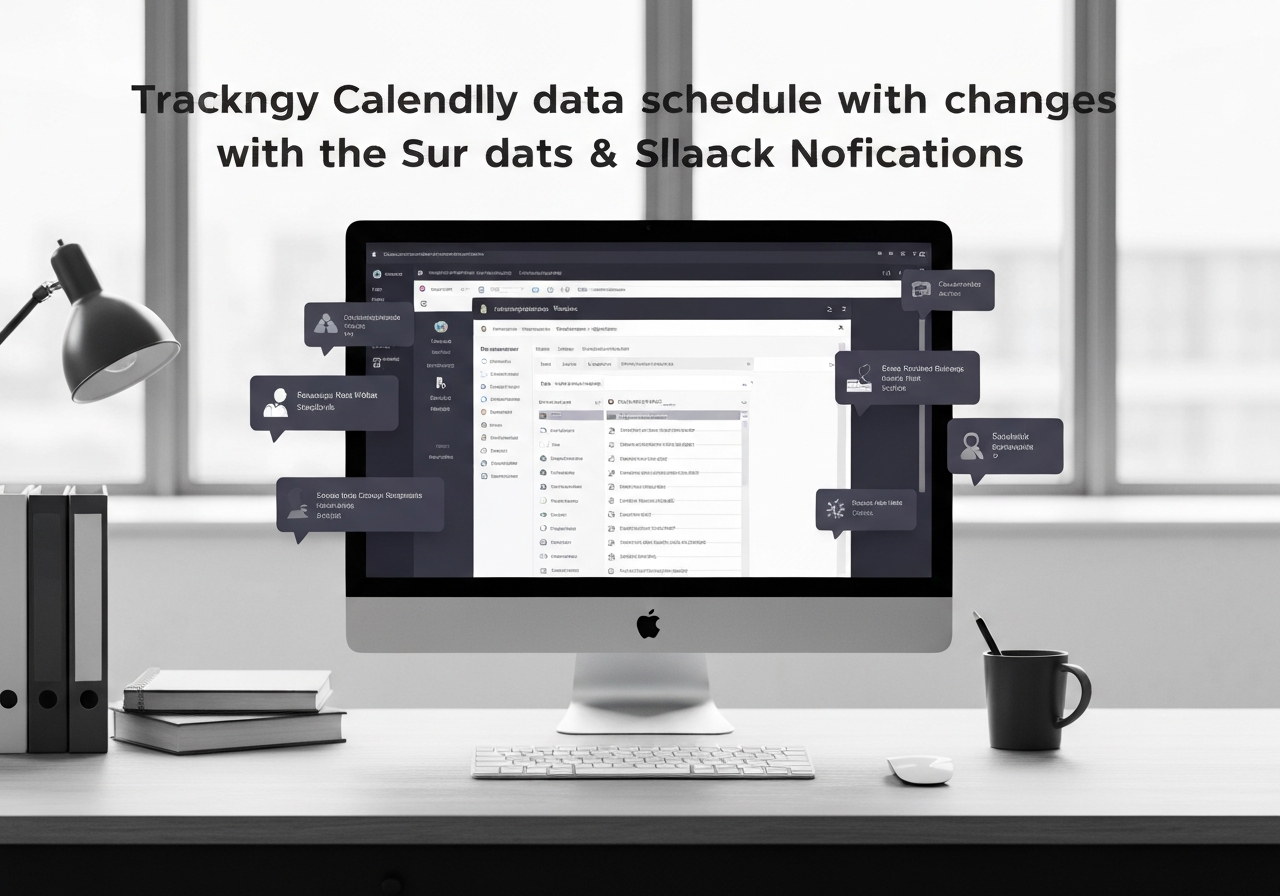 Уведомления о бронированиях и отменах Calendly в Slack и Google Sheets