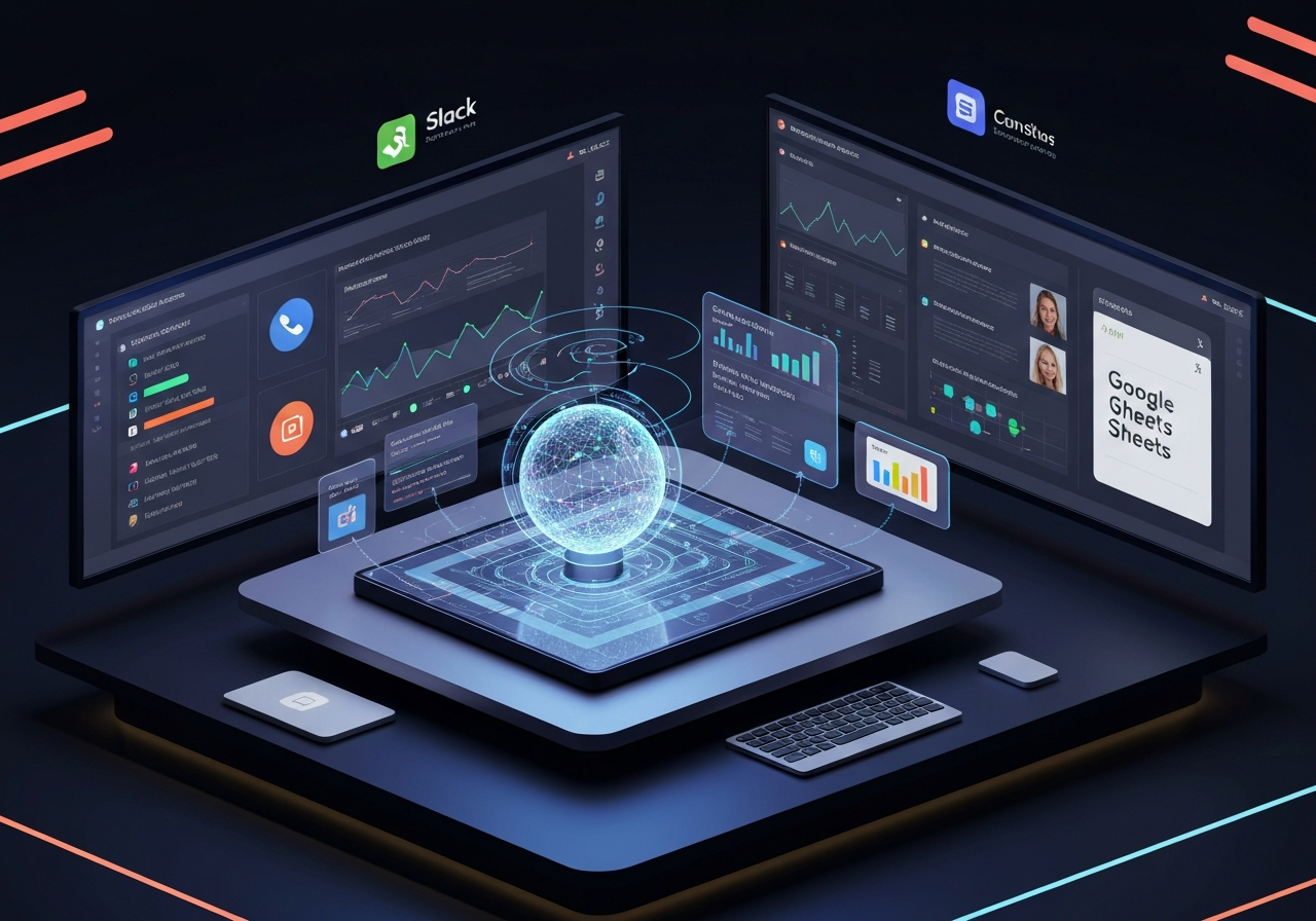 ИИ агент: Генерация и согласование контента для блога, Instagram и TikTok
