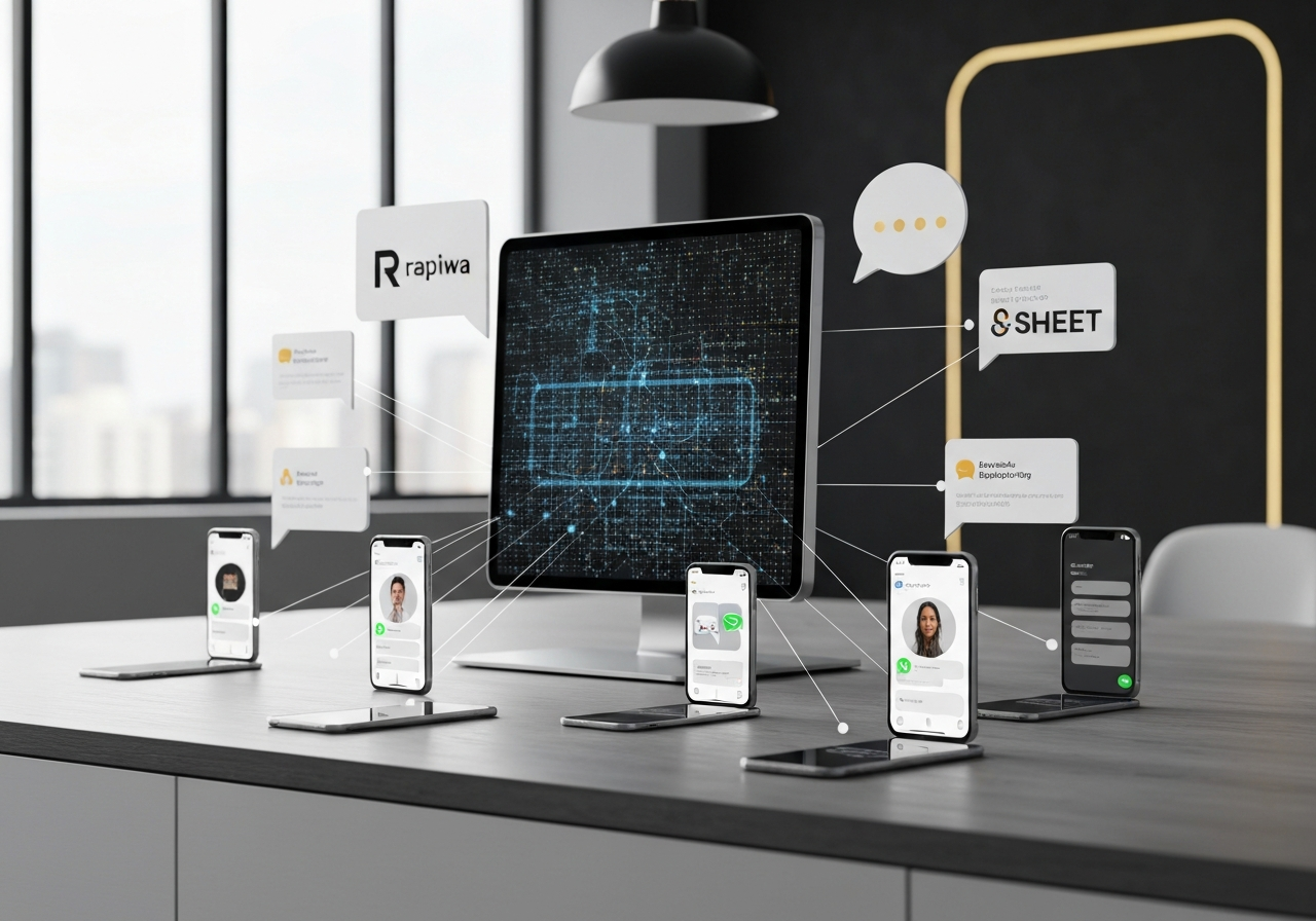 Возврат продаж через персональные WhatsApp‑предложения при отменах заказов