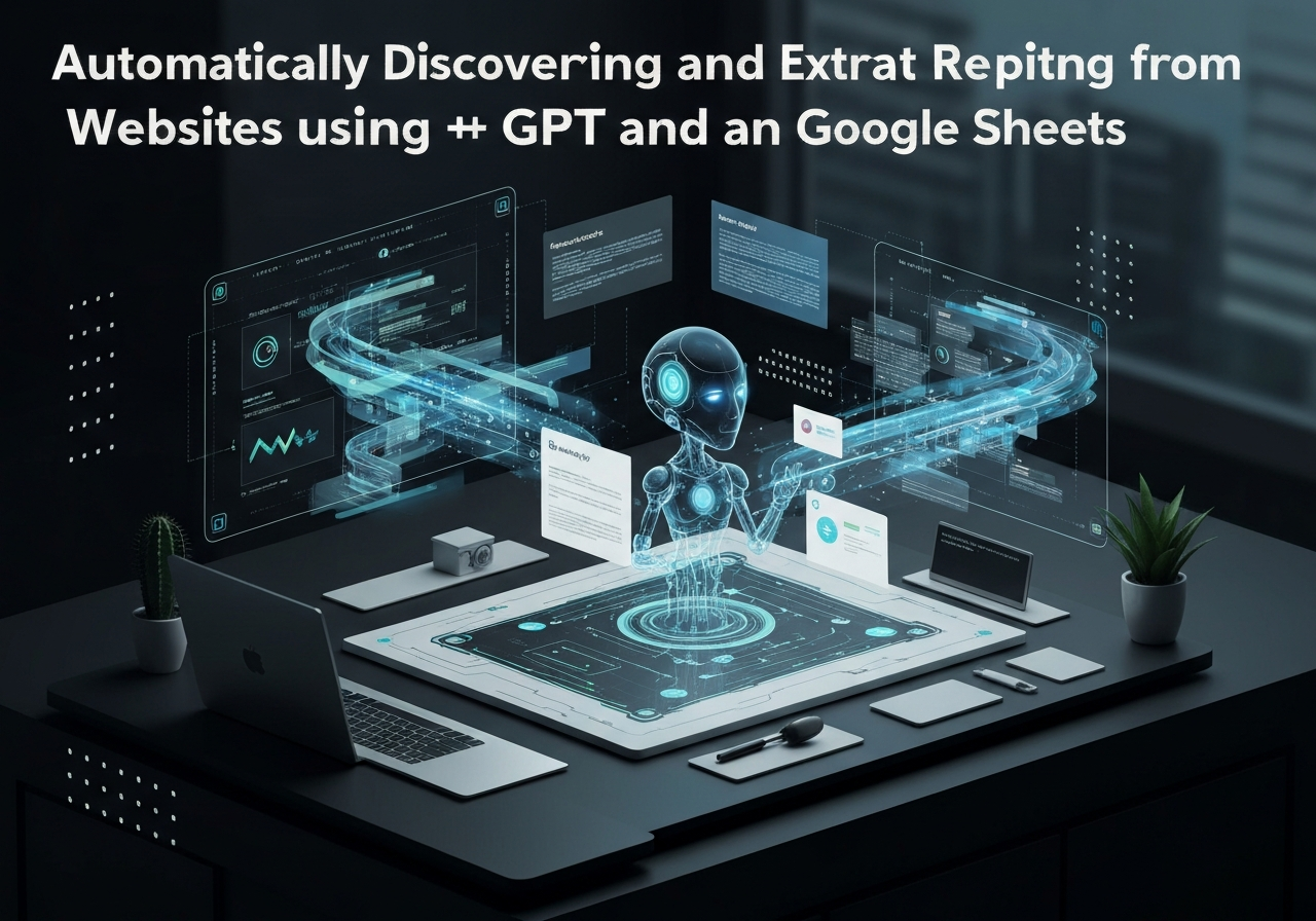 Поиск и учёт свежих отчётов с сайтов