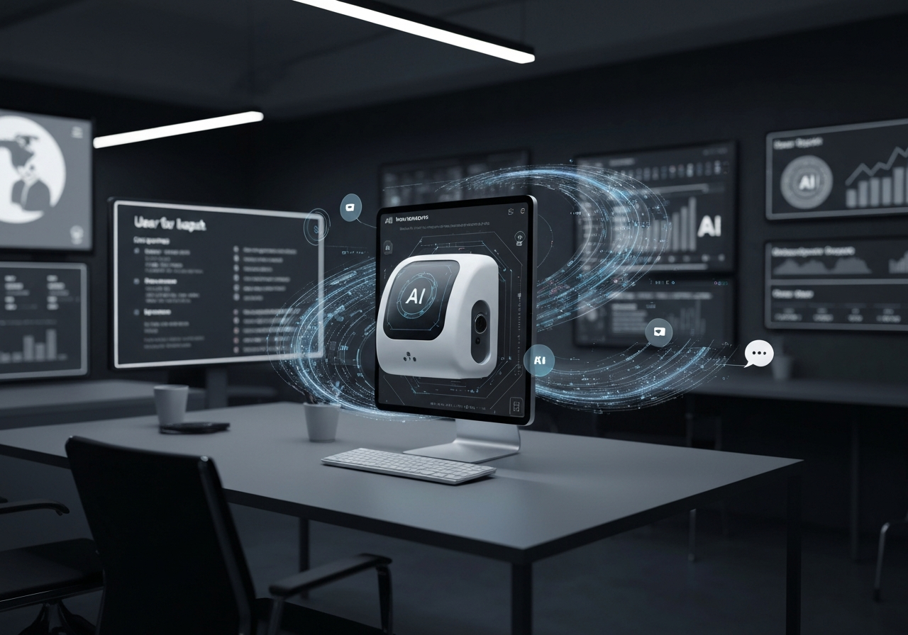 ИИ агент: Поддержка клиентов в Telegram с управлением лидами