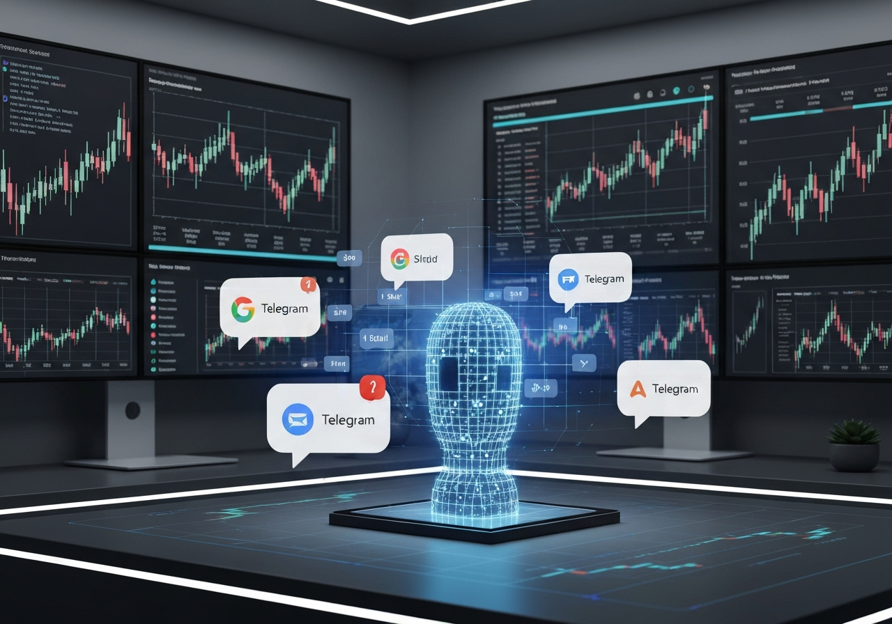 Торговые сигналы Buy/Sell для криптовалют на основе свечей и новостей