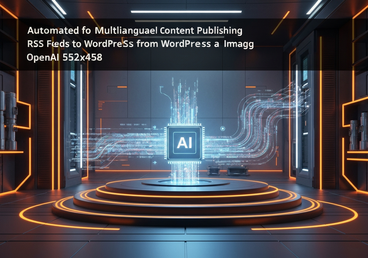 Публикация многоязычных статей в WordPress