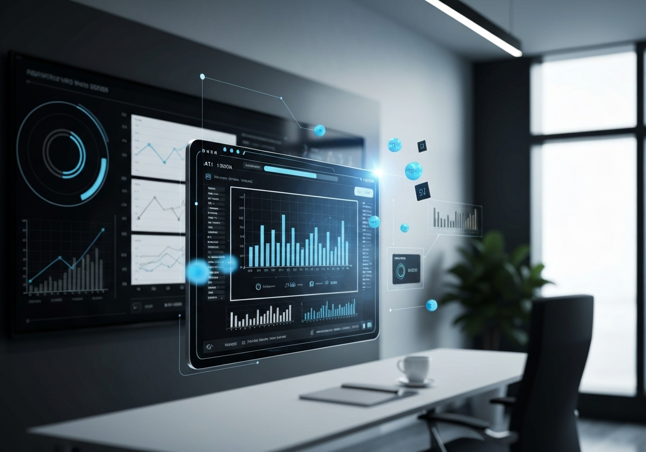 ИИ агент: Анализ и визуализация больших таблиц через естественный язык