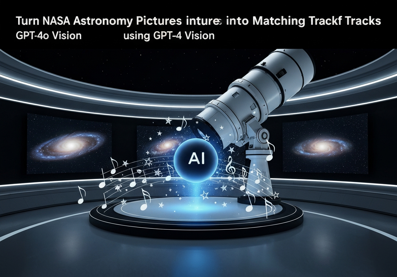 Ежедневные музыкально-визуальные посты для сообществ