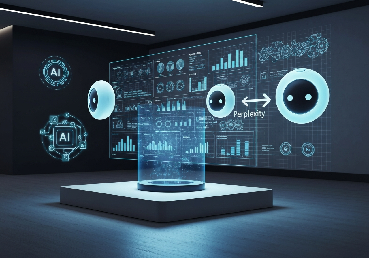 Конкурентная разведка и генерация аналитических отчётов