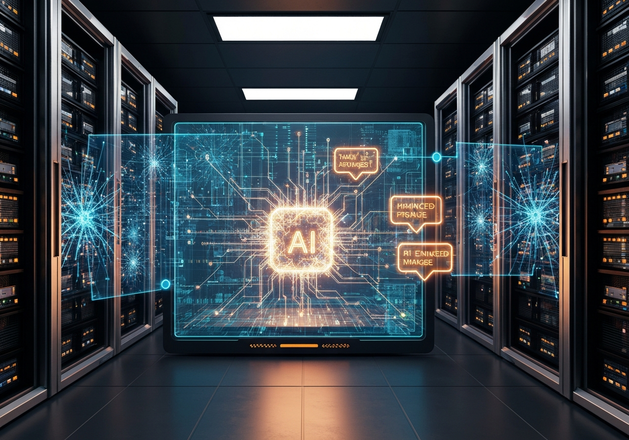 Создает реалистичные изображения по коротким описаниям