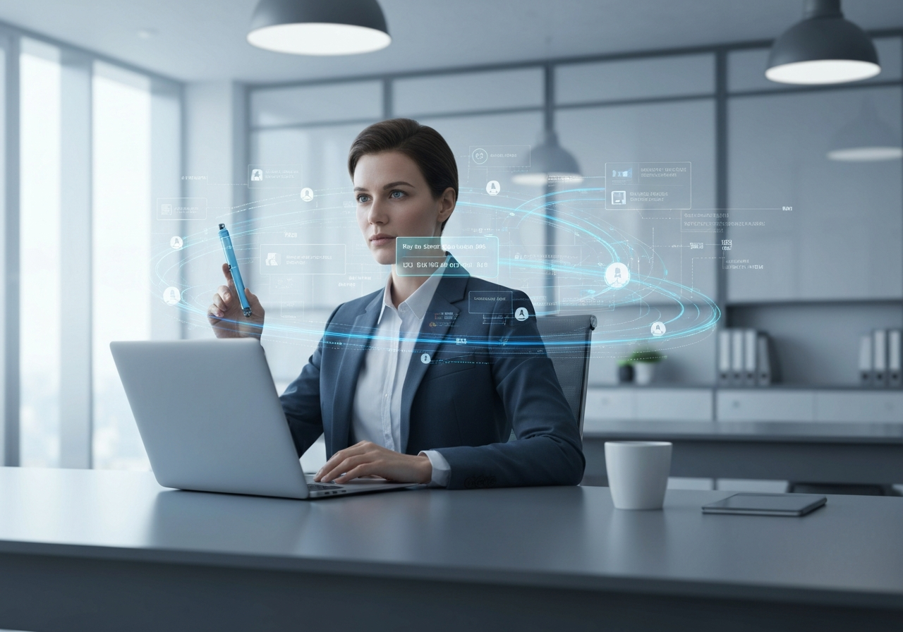 ИИ агент: Квалификация B2B-лидов и приоритизация для отдела продаж