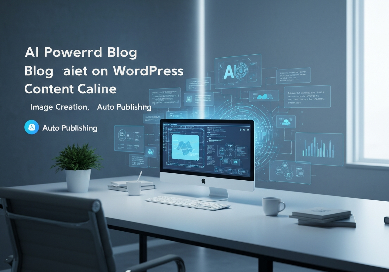 ИИ агент: Генерация SEO-постов и публикация в WordPress