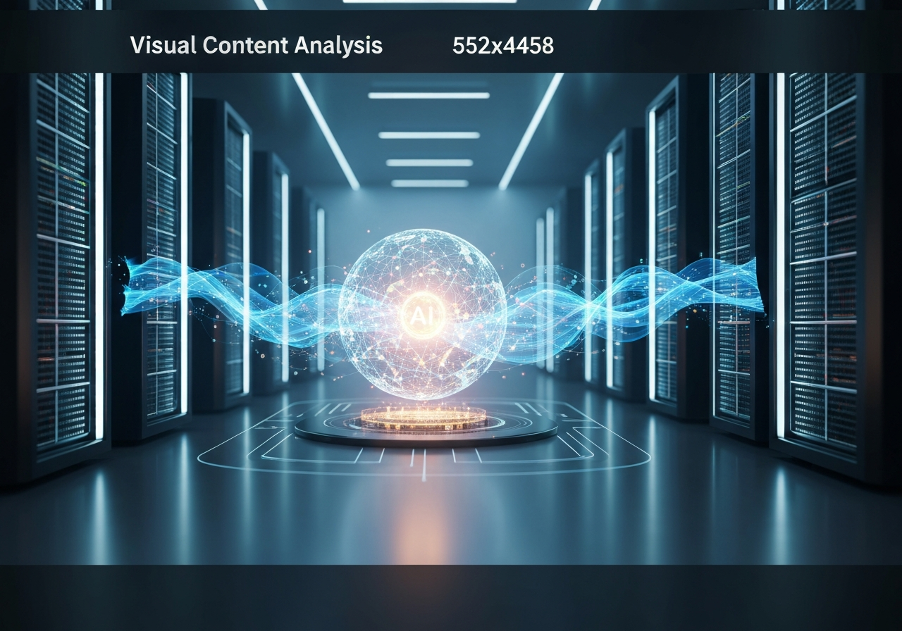 ИИ агент: Анализ визуального контента конкурентов в Instagram и TikTok