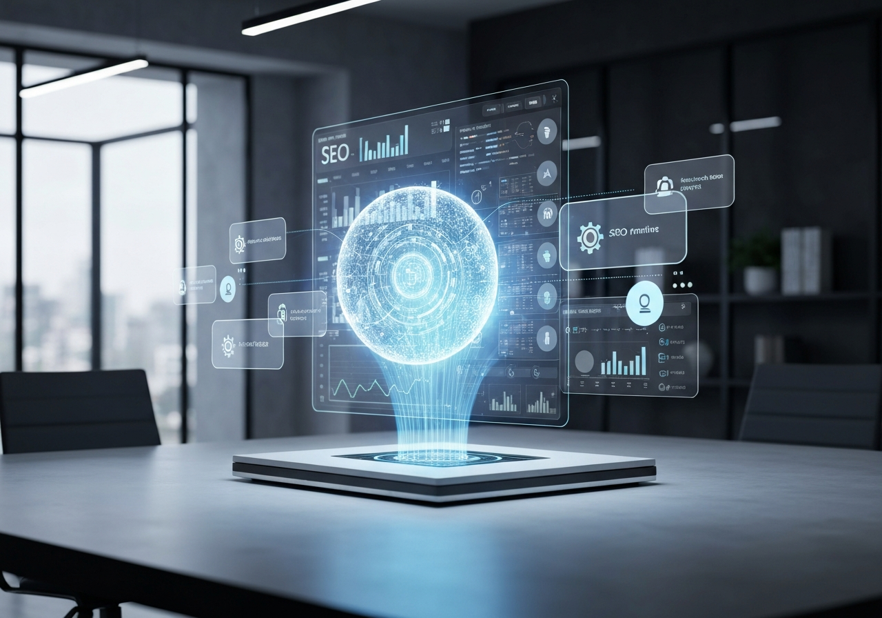 ИИ агент: Выявление и исправление падений SEO-трафика на страницах