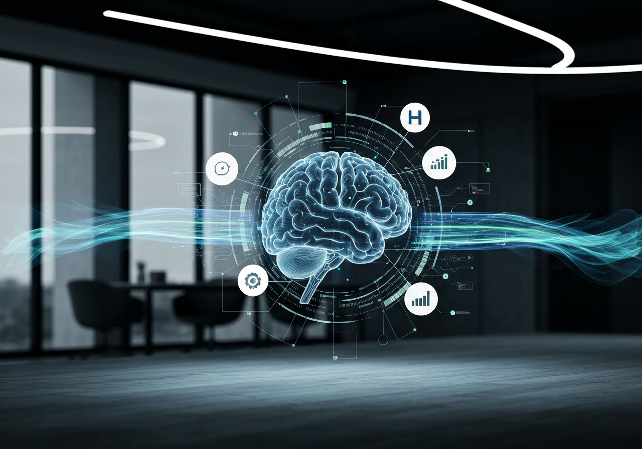 ИИ агент: Верификация лидов и подготовка рассылок в HubSpot и Outlook