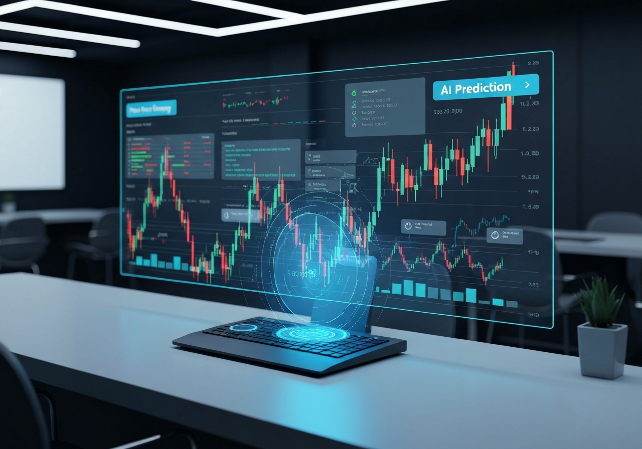 Непрерывный мониторинг цен с AI-прогнозом и email-оповещениями