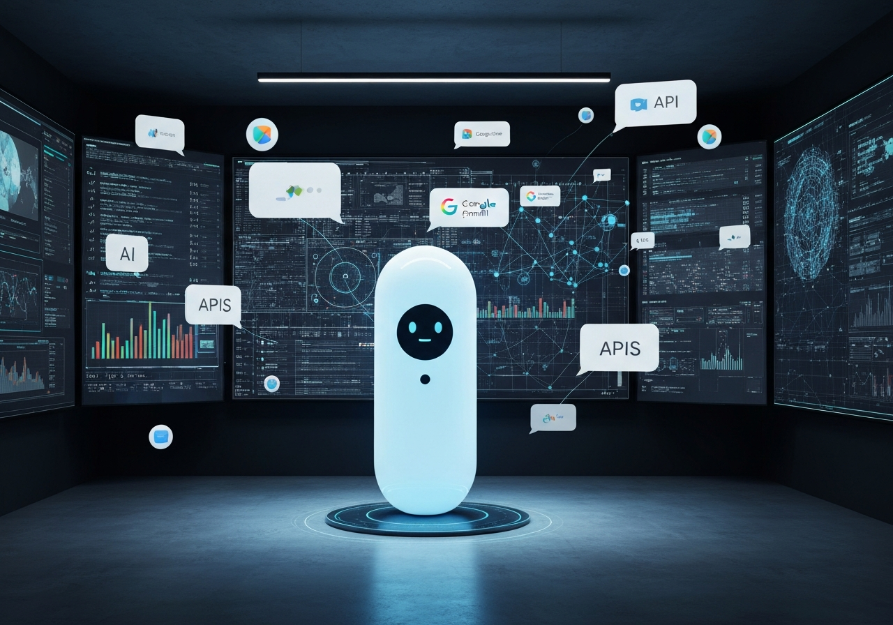 Интеллектуальные ответы в Telegram на основе Google Gemini