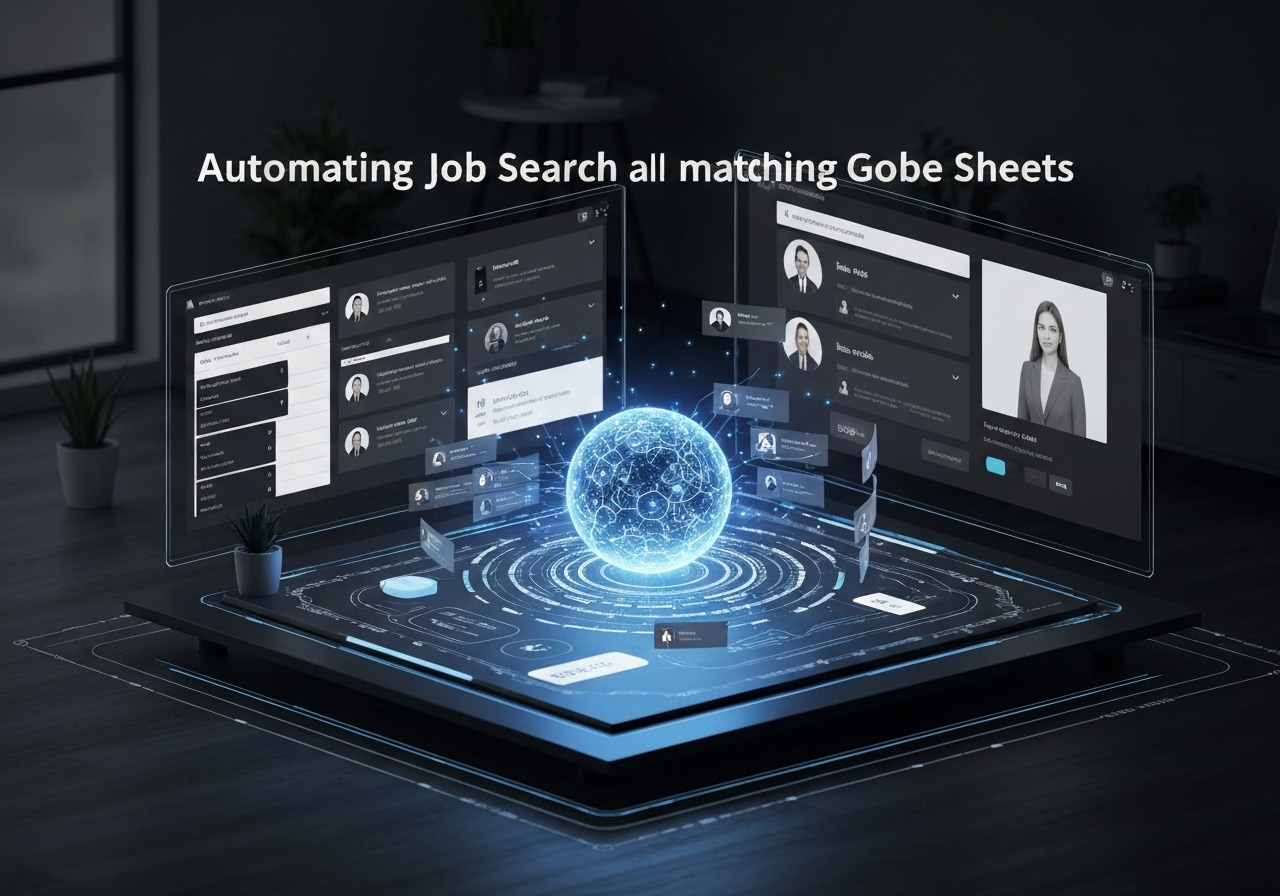 ИИ агент: Автоматический поиск и оценка вакансий с AI и Adzuna API
